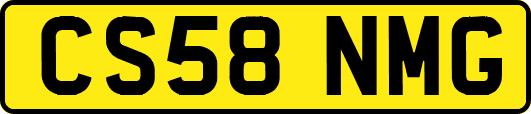 CS58NMG