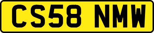 CS58NMW