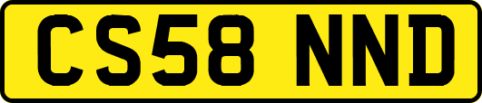 CS58NND