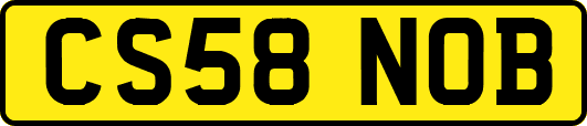 CS58NOB