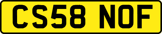 CS58NOF