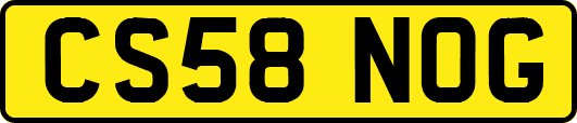 CS58NOG