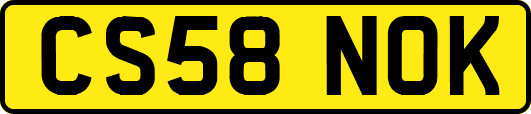 CS58NOK