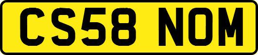 CS58NOM
