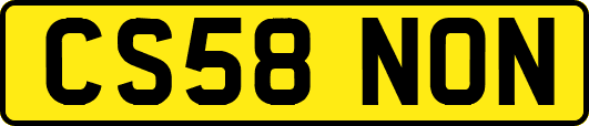 CS58NON