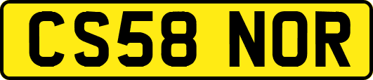 CS58NOR