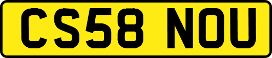 CS58NOU