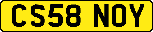 CS58NOY