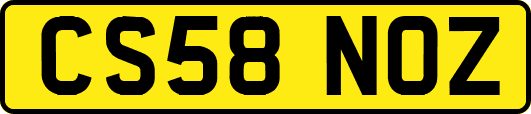 CS58NOZ