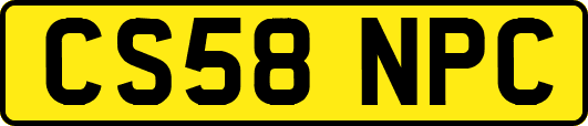 CS58NPC