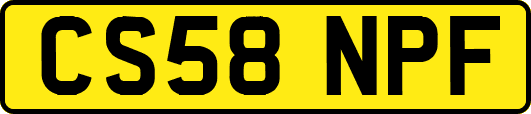 CS58NPF