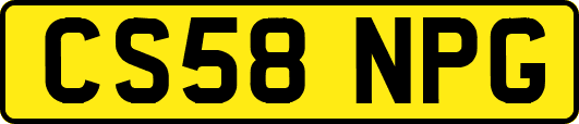 CS58NPG