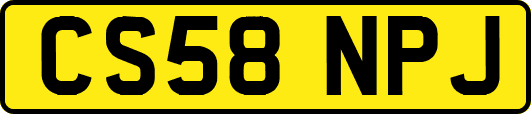 CS58NPJ