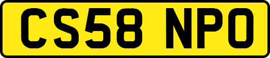 CS58NPO