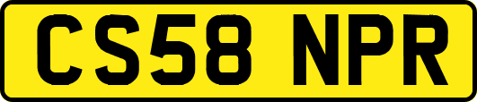 CS58NPR