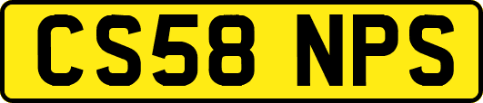 CS58NPS