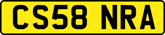 CS58NRA