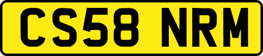CS58NRM