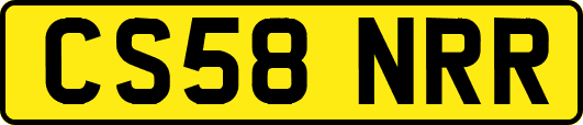 CS58NRR
