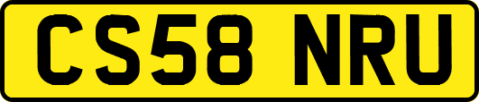 CS58NRU