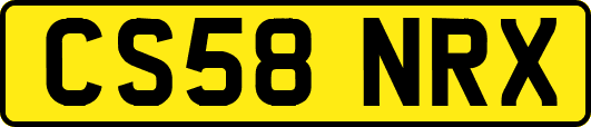 CS58NRX