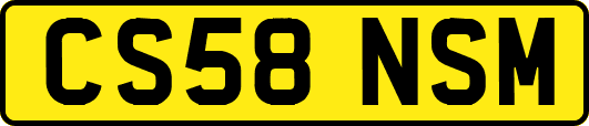 CS58NSM