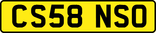 CS58NSO