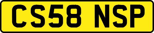 CS58NSP