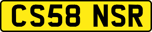 CS58NSR
