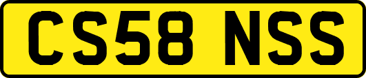 CS58NSS