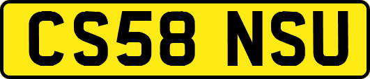 CS58NSU