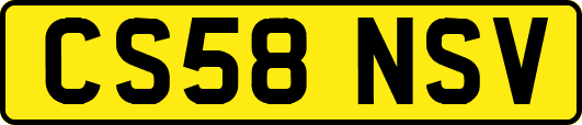 CS58NSV
