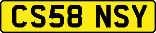 CS58NSY