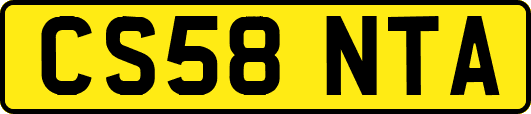 CS58NTA