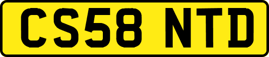 CS58NTD