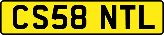 CS58NTL