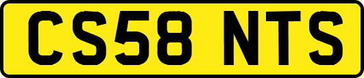 CS58NTS