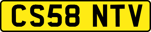 CS58NTV