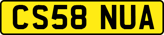 CS58NUA
