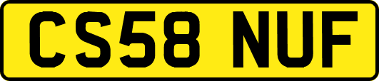 CS58NUF