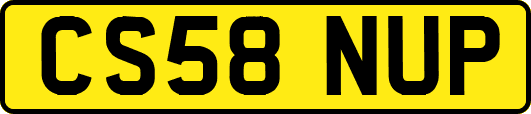 CS58NUP