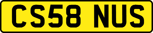 CS58NUS