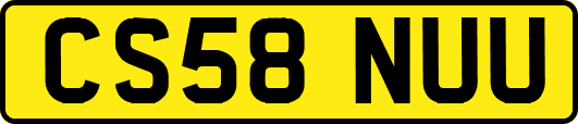 CS58NUU