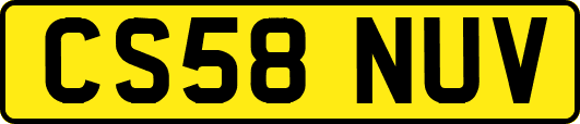 CS58NUV