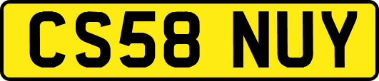 CS58NUY