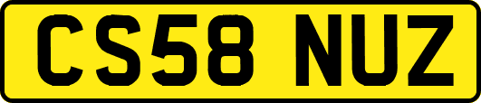 CS58NUZ