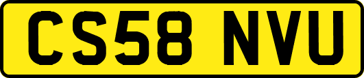 CS58NVU