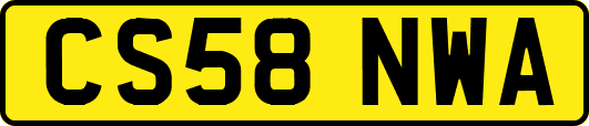 CS58NWA