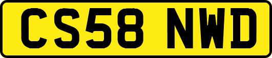 CS58NWD