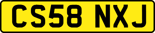 CS58NXJ